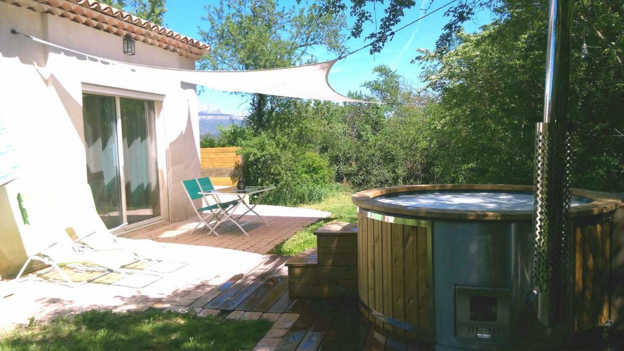 Spa Cabanon De Charme - Le Garagai 메이헤이유 외부 사진