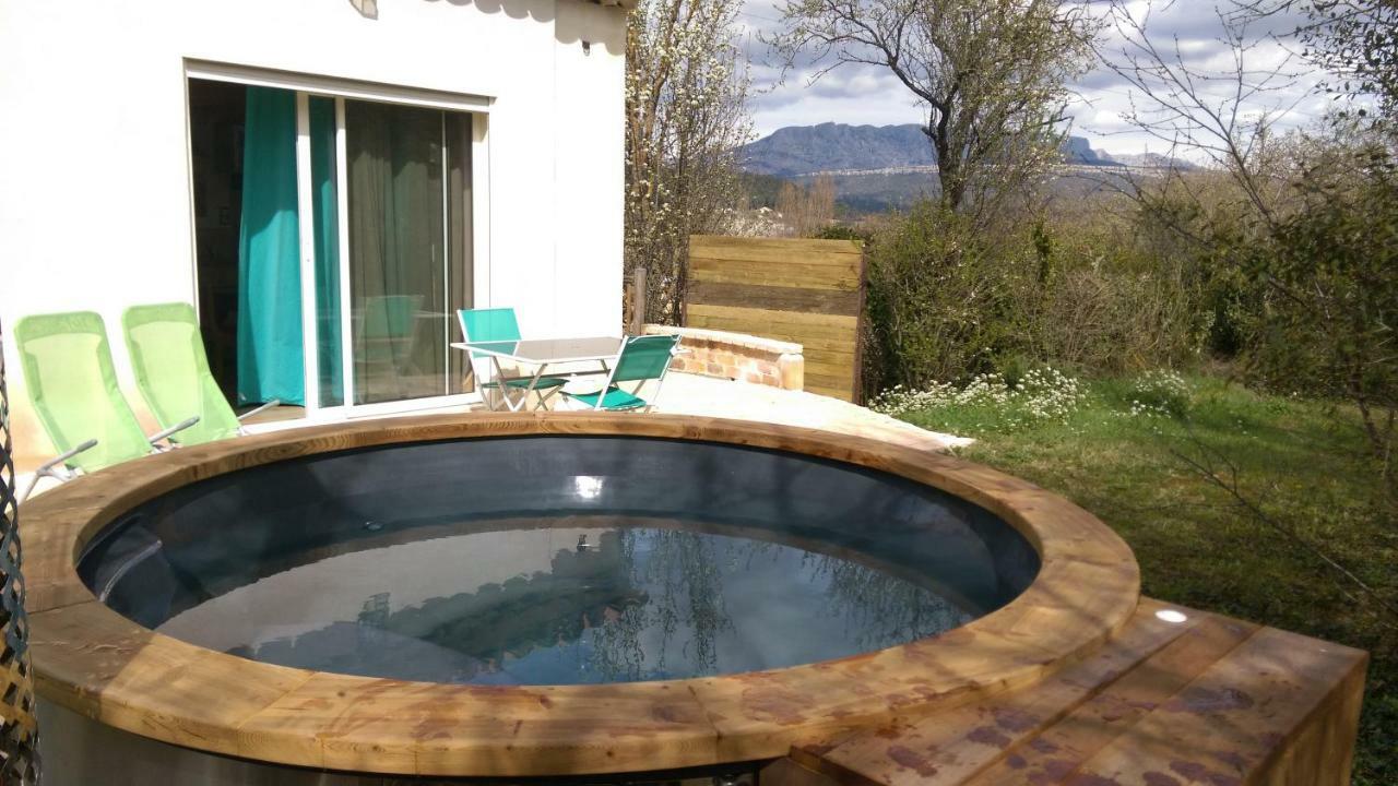 Spa Cabanon De Charme - Le Garagai 메이헤이유 외부 사진