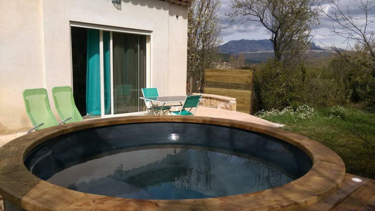 Spa Cabanon De Charme - Le Garagai 메이헤이유 외부 사진