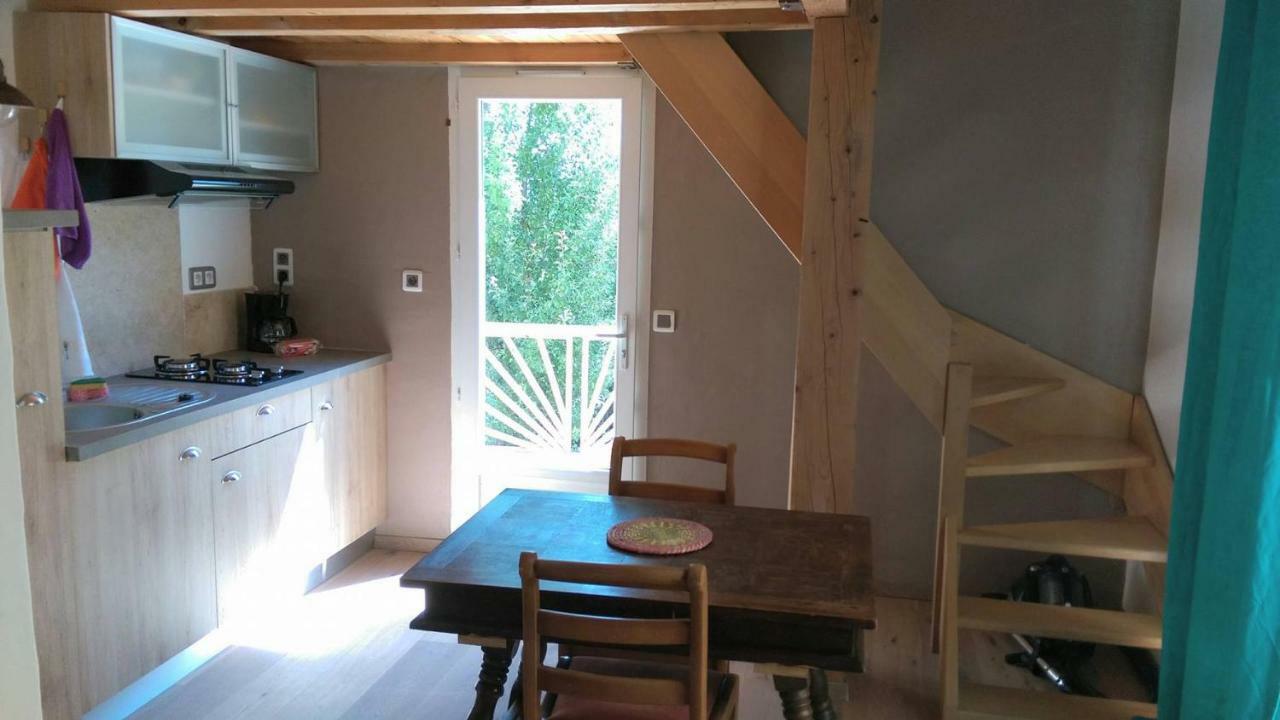 Spa Cabanon De Charme - Le Garagai 메이헤이유 외부 사진